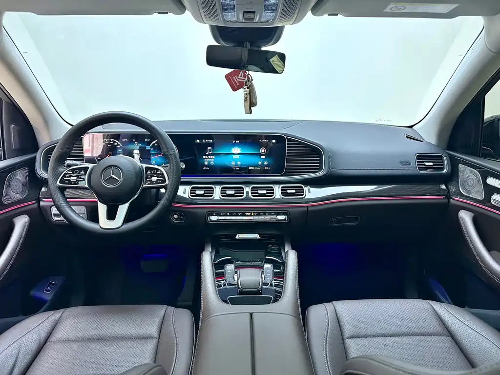 Mercedes-Benz Mercedes-Benz GLE 2022 GLE 350 4MATIC Fashion Edition 2022 - thumbnail 12