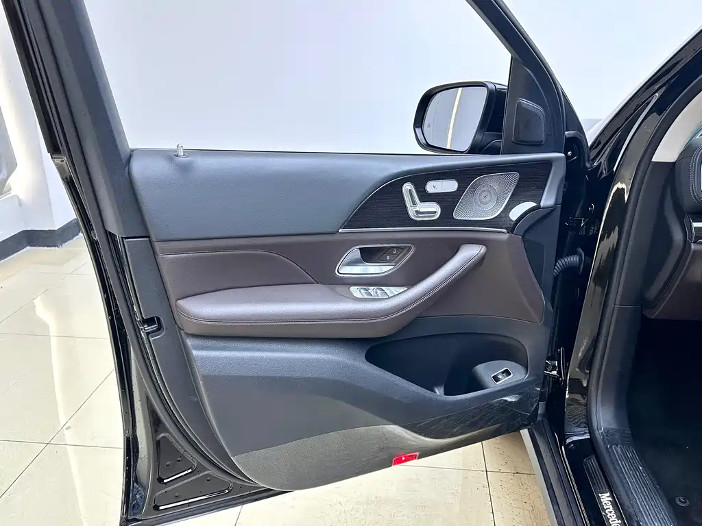 Mercedes-Benz Mercedes-Benz GLE 2022 GLE 350 4MATIC Fashion Edition 2022 - thumbnail 17