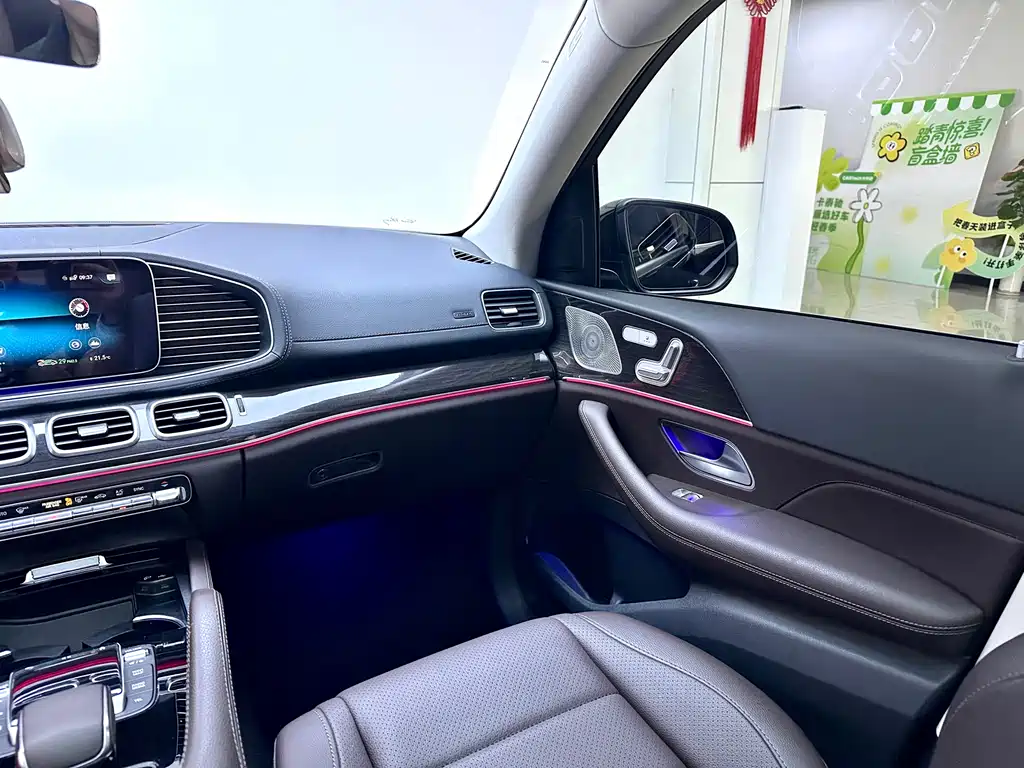 Mercedes-Benz Mercedes-Benz GLE 2022 GLE 350 4MATIC Fashion Edition 2022 - thumbnail 19