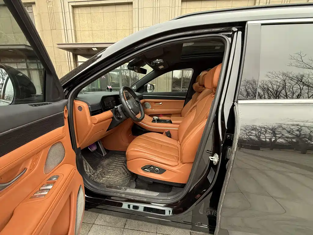 AITO AITO Aito M7 2024 1.5T Intelligent Drive Rear-Wheel Drive Ultra Edition 5-Seat 2024 - thumbnail 4