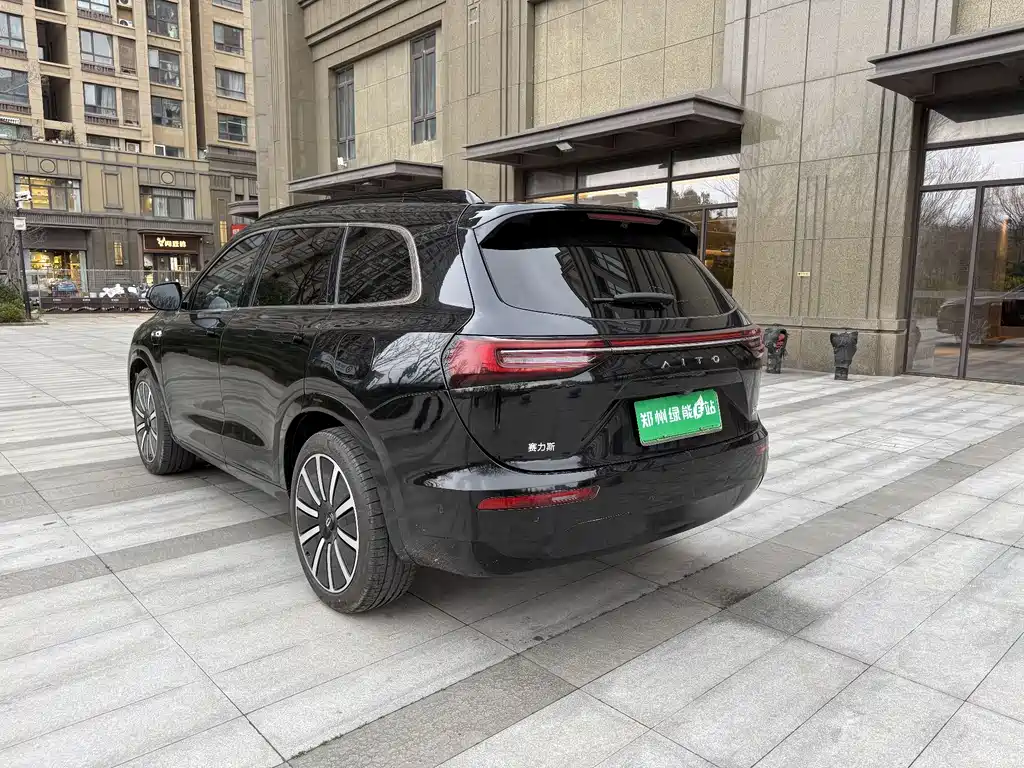AITO AITO Aito M7 2024 1.5T Intelligent Drive Rear-Wheel Drive Ultra Edition 5-Seat 2024 - thumbnail 7