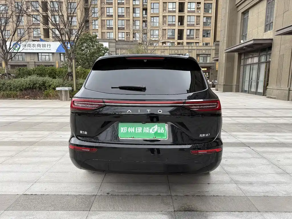 AITO AITO Aito M7 2024 1.5T Intelligent Drive Rear-Wheel Drive Ultra Edition 5-Seat 2024 - thumbnail 8