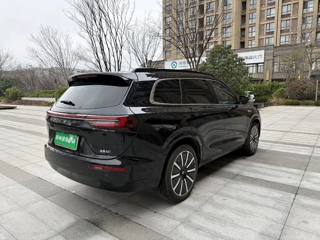 AITO AITO Aito M7 2024 1.5T Intelligent Drive Rear-Wheel Drive Ultra Edition 5-Seat 2024 - thumbnail 9