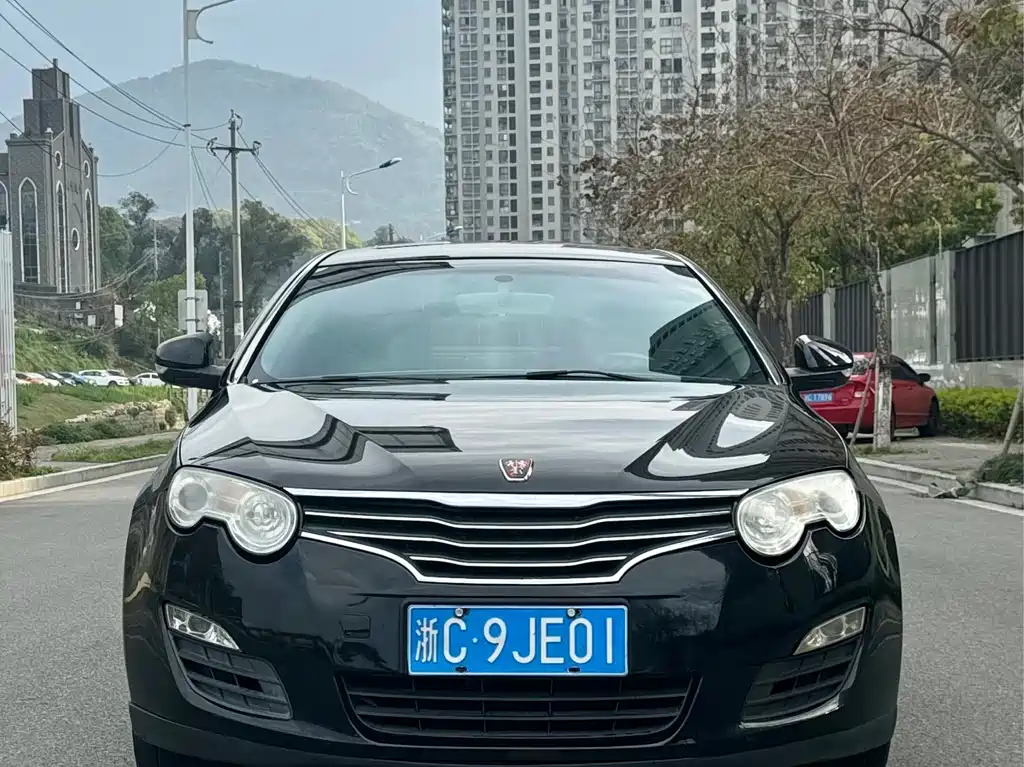 Roewe Roewe 550 2013 Classic Edition 550 1.8L Automatic Luxury Model 2014 - thumbnail 2