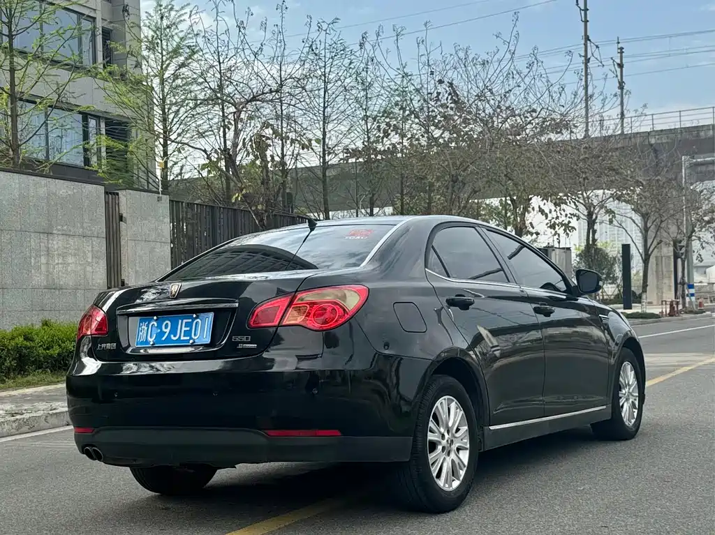 Roewe Roewe 550 2013 Classic Edition 550 1.8L Automatic Luxury Model 2014 - thumbnail 6