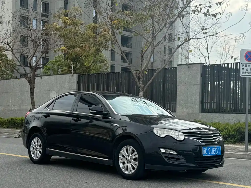 Roewe Roewe 550 2013 Classic Edition 550 1.8L Automatic Luxury Model 2014 - thumbnail 8