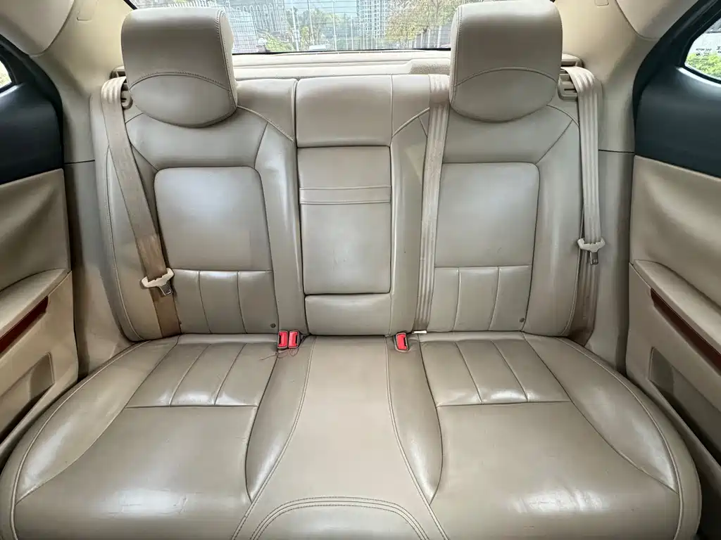 Roewe Roewe 550 2013 Classic Edition 550 1.8L Automatic Luxury Model 2014 - thumbnail 16