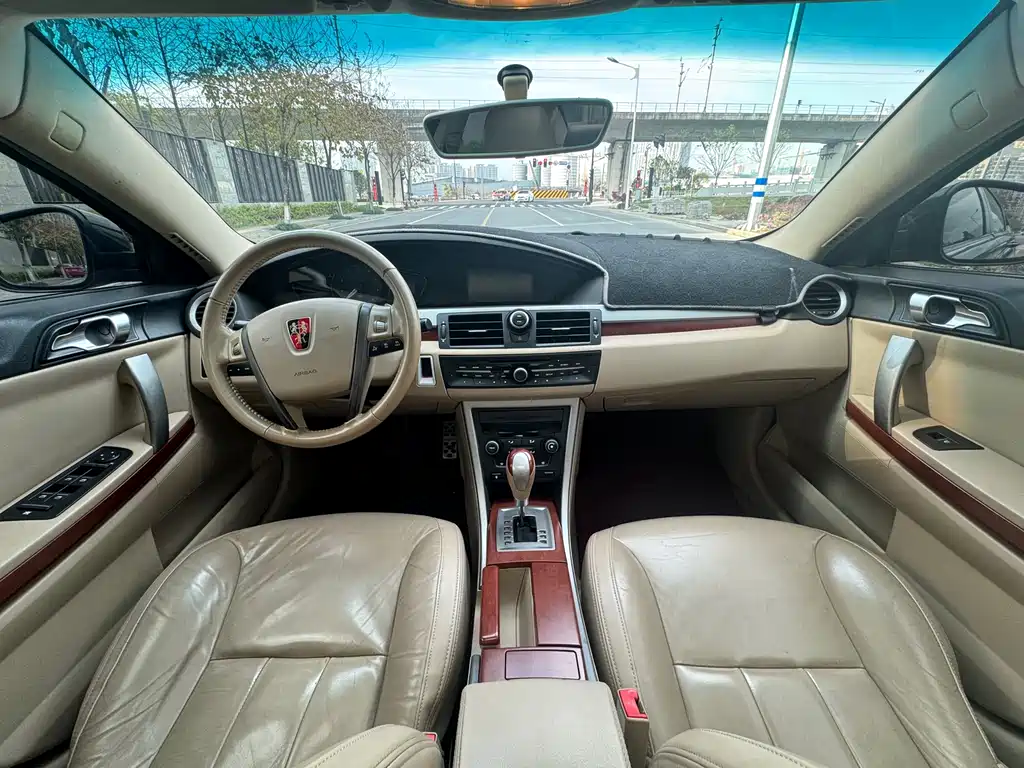 Roewe Roewe 550 2013 Classic Edition 550 1.8L Automatic Luxury Model 2014 - thumbnail 18
