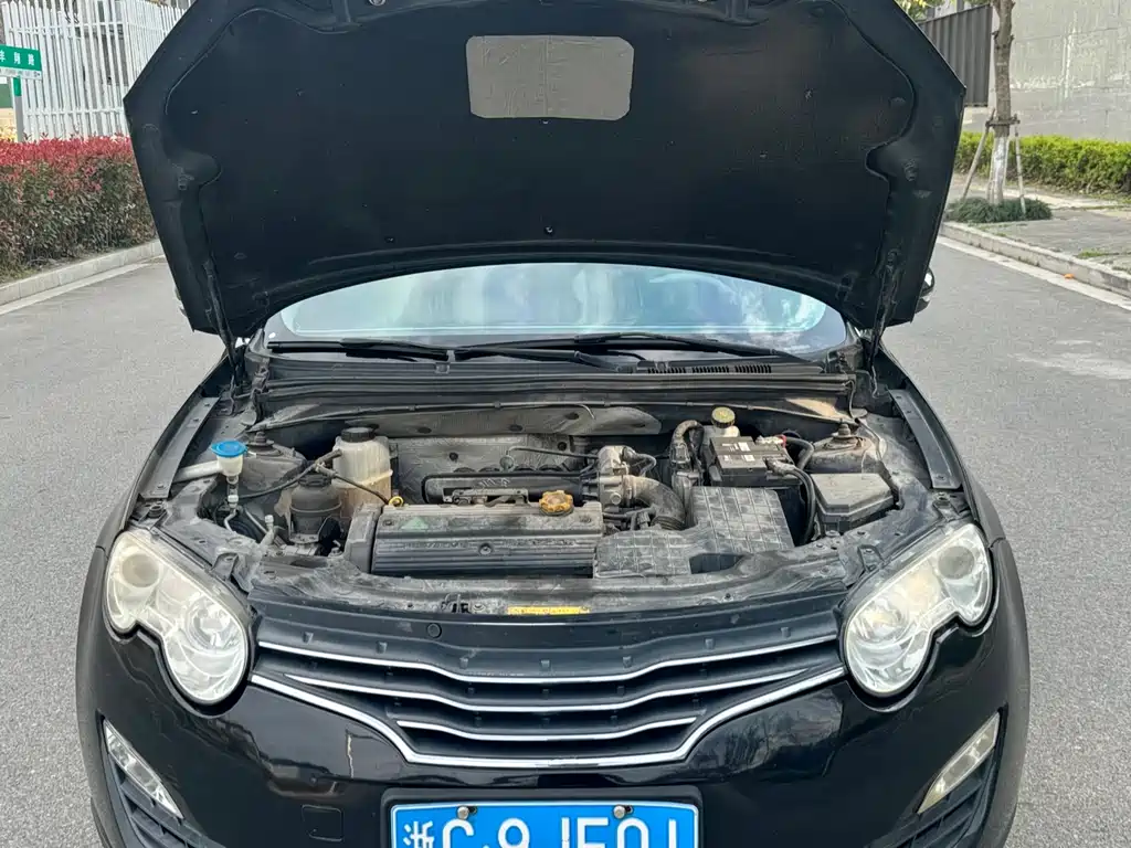 Roewe Roewe 550 2013 Classic Edition 550 1.8L Automatic Luxury Model 2014 - thumbnail 23