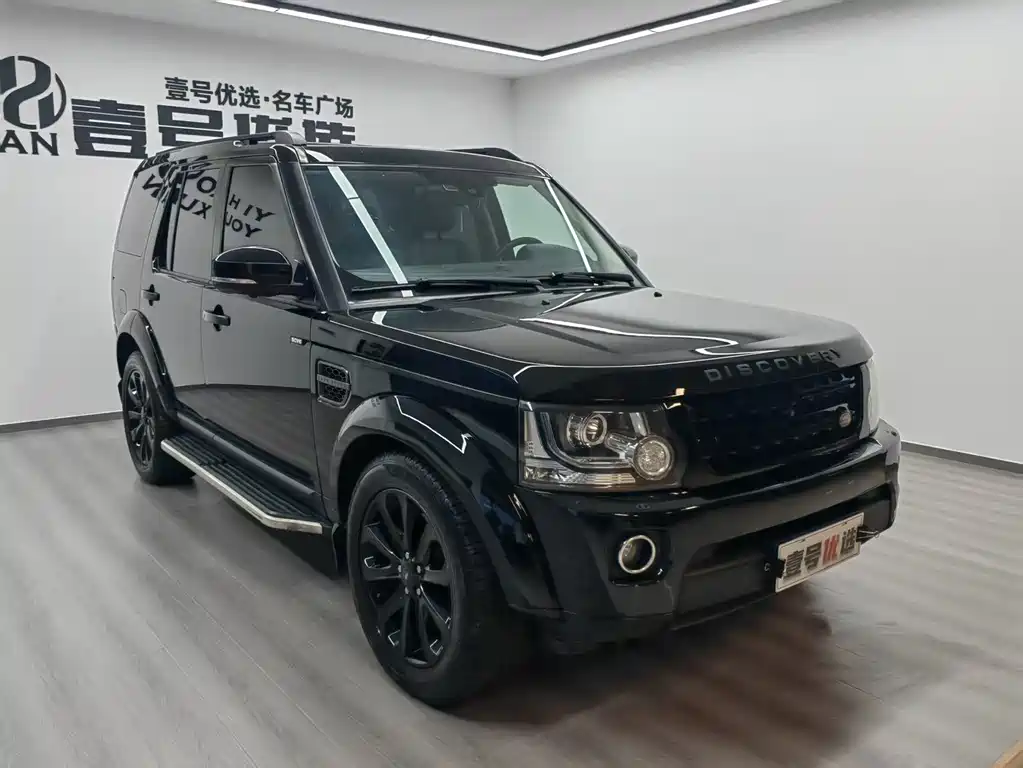 Land Rover Discovery 2016 3.0 SC V6 SE 2017 - thumbnail 3