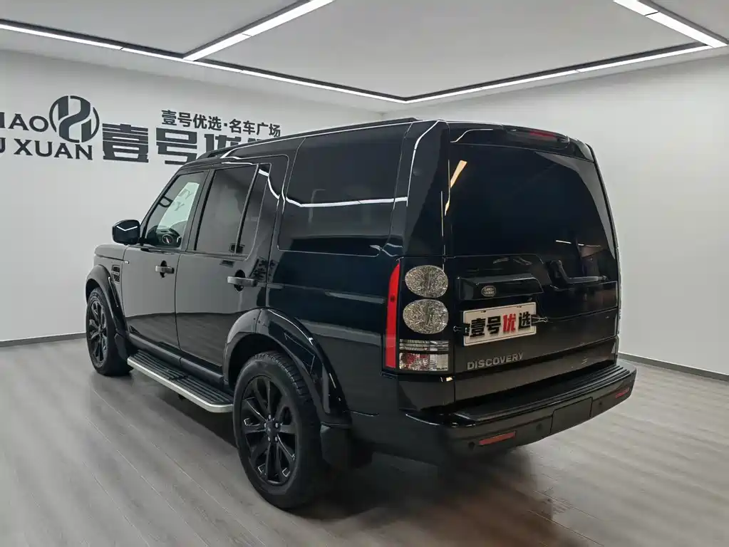 Land Rover Discovery 2016 3.0 SC V6 SE 2017 - thumbnail 5