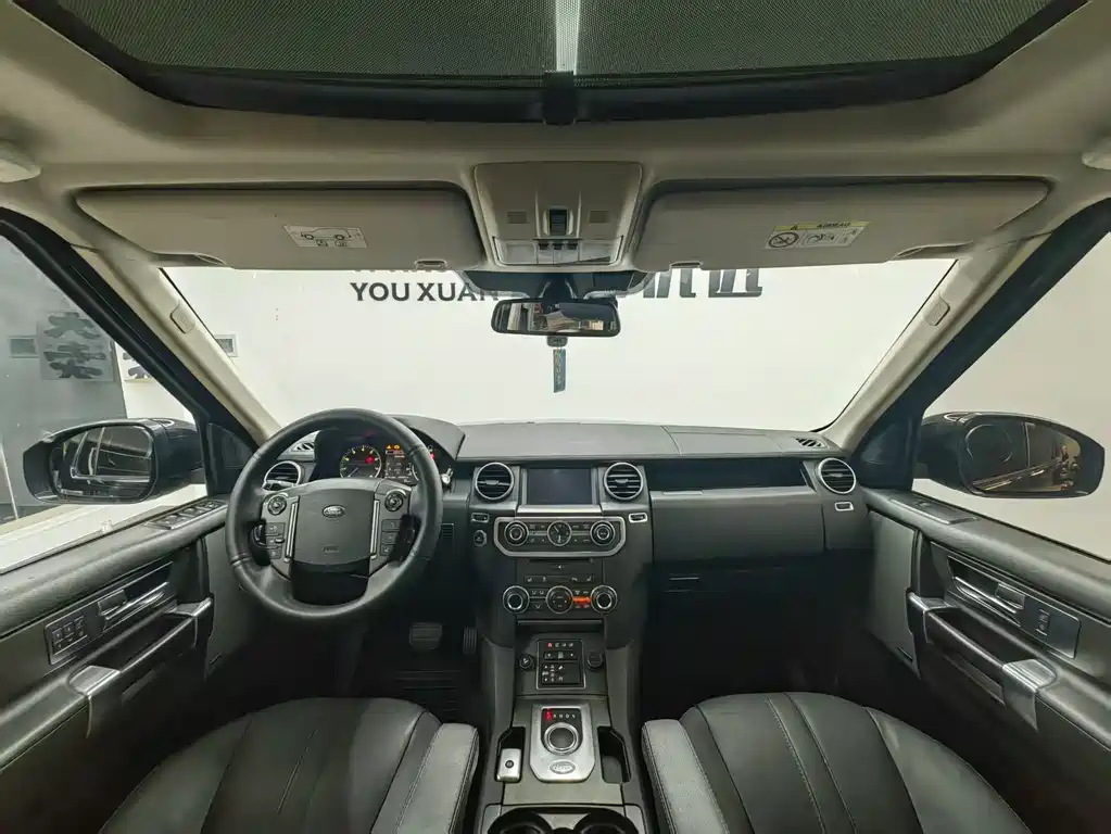 Land Rover Discovery 2016 3.0 SC V6 SE 2017 - thumbnail 13