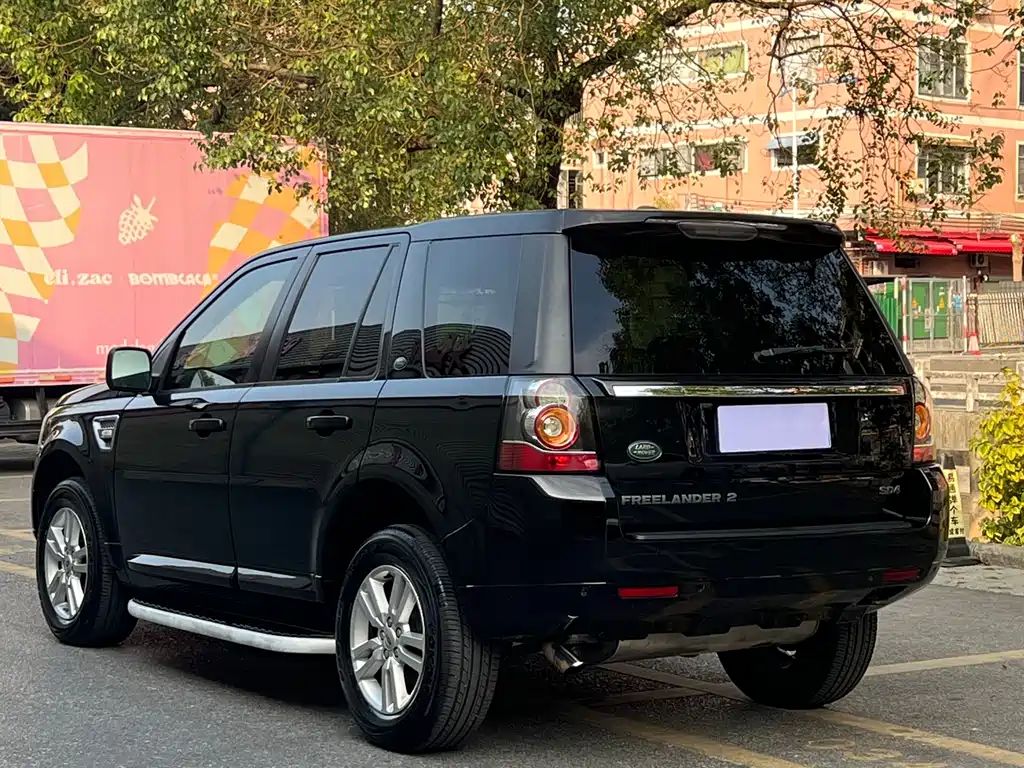 Land Rover Freelander 2 2013 2.2L SD4 SE Diesel 2013 - thumbnail 7