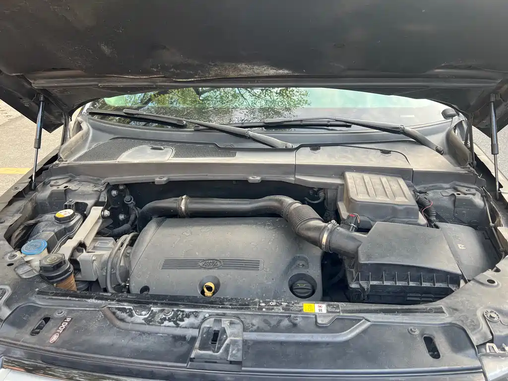 Land Rover Freelander 2 2013 2.2L SD4 SE Diesel 2013 - thumbnail 20
