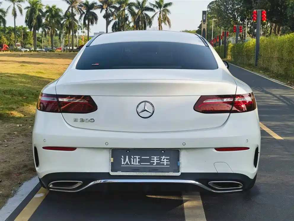 Mercedes-Benz Mercedes-Benz E-Class (Imported) 2021 E 300 Coupe 2021 - thumbnail 6