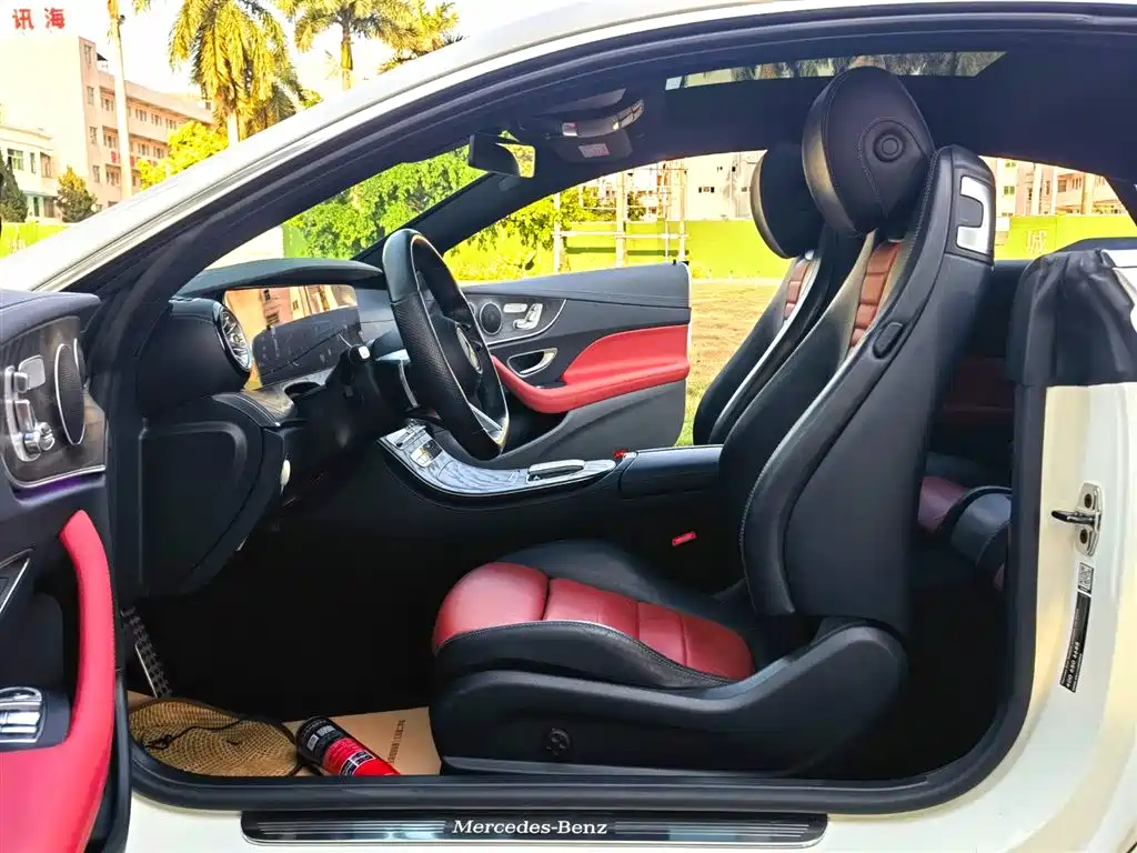 Mercedes-Benz Mercedes-Benz E-Class (Imported) 2021 E 300 Coupe 2021 - thumbnail 9