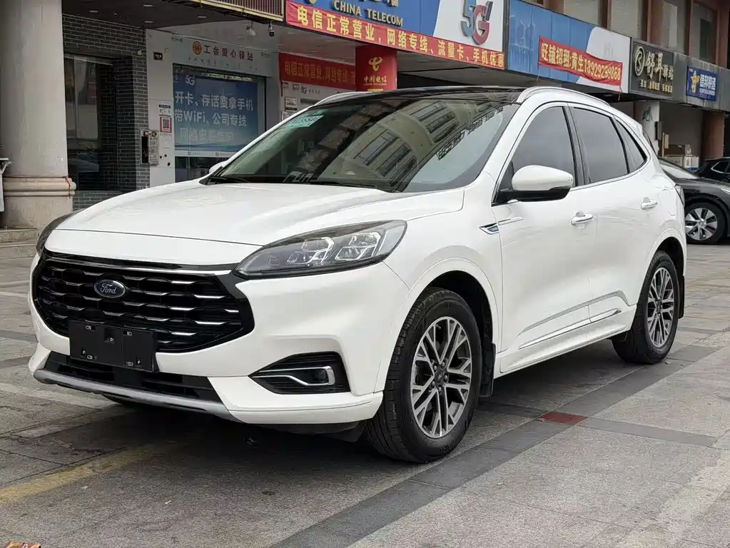 Ford Ford Escape 2020 EcoBoost 245 AWD SE Sport 2020