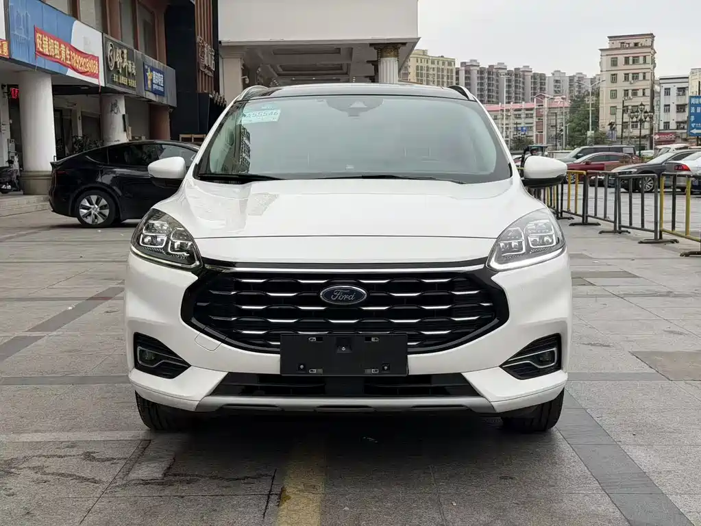 Ford Ford Escape 2020 EcoBoost 245 AWD SE Sport 2020 - thumbnail 2