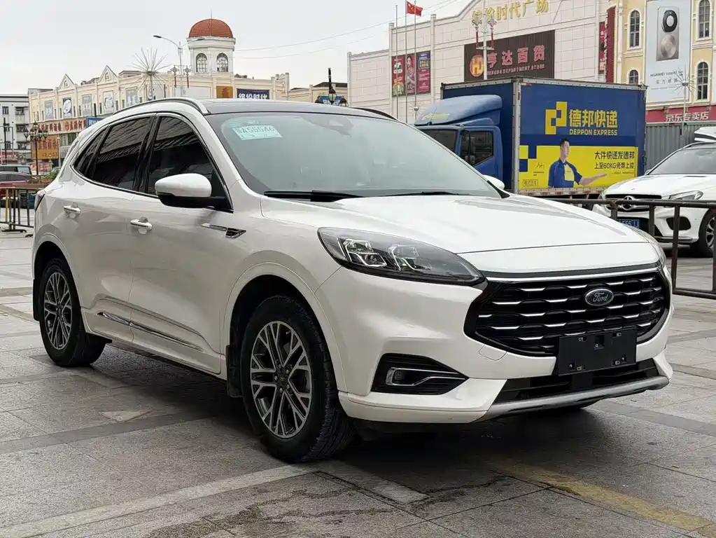 Ford Ford Escape 2020 EcoBoost 245 AWD SE Sport 2020 - thumbnail 3