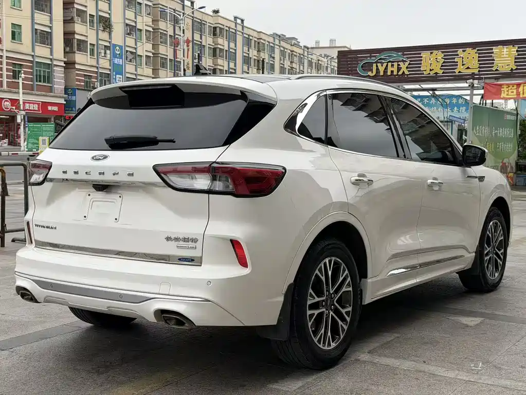 Ford Ford Escape 2020 EcoBoost 245 AWD SE Sport 2020 - thumbnail 5