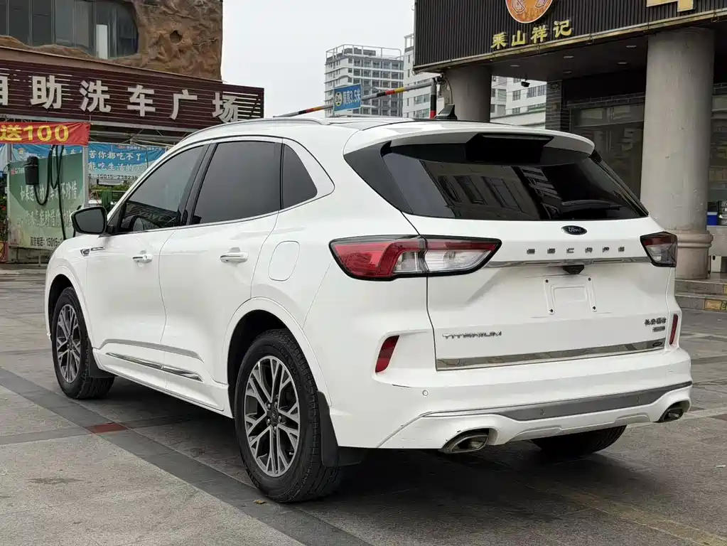 Ford Ford Escape 2020 EcoBoost 245 AWD SE Sport 2020 - thumbnail 6