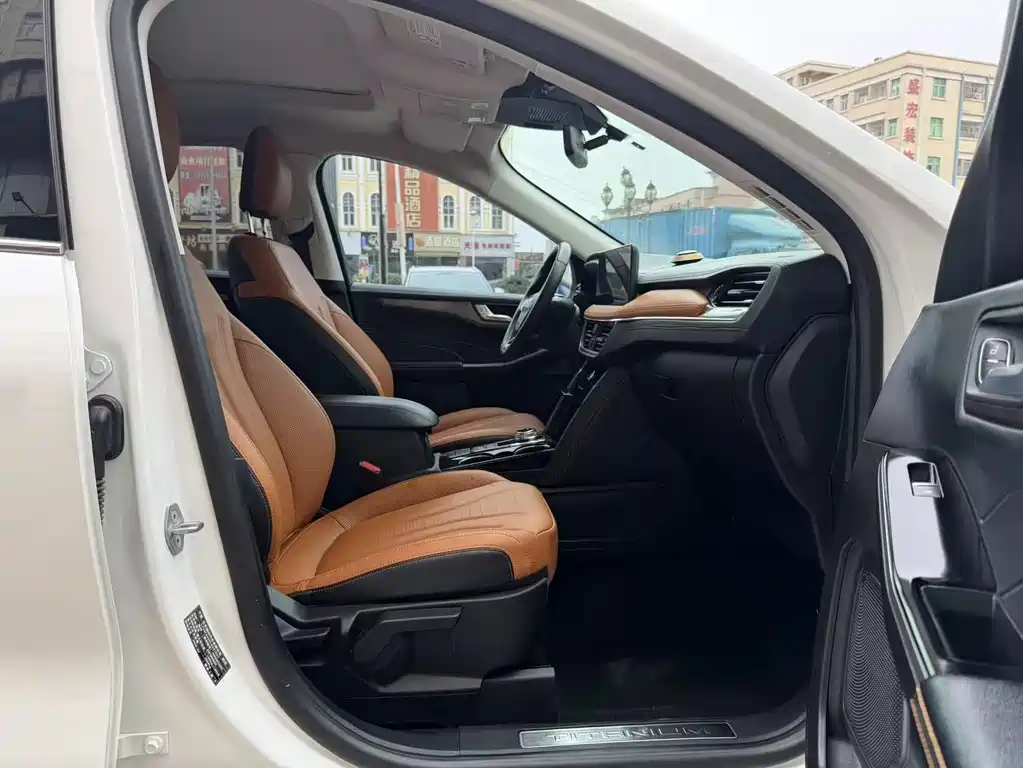 Ford Ford Escape 2020 EcoBoost 245 AWD SE Sport 2020 - thumbnail 13