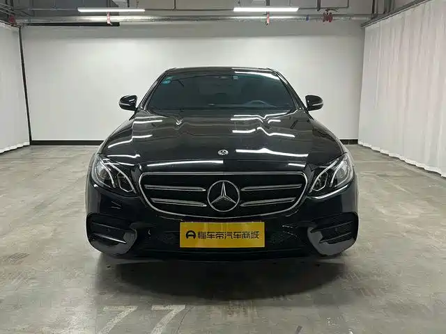 Mercedes-Benz Mercedes-Benz E-Class 2017 E 200 Sport 2018 - thumbnail 4