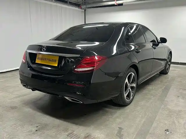 Mercedes-Benz Mercedes-Benz E-Class 2017 E 200 Sport 2018 - thumbnail 6