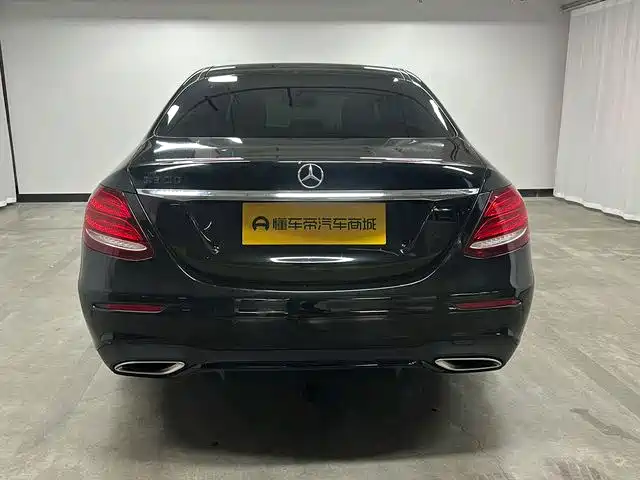 Mercedes-Benz Mercedes-Benz E-Class 2017 E 200 Sport 2018 - thumbnail 7