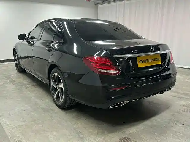 Mercedes-Benz Mercedes-Benz E-Class 2017 E 200 Sport 2018 - thumbnail 8