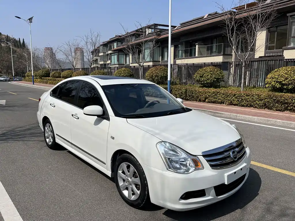 Nissan Nissan Teana 2009 2.0XL CVT Technology Sunroof Edition 2011 - thumbnail 3