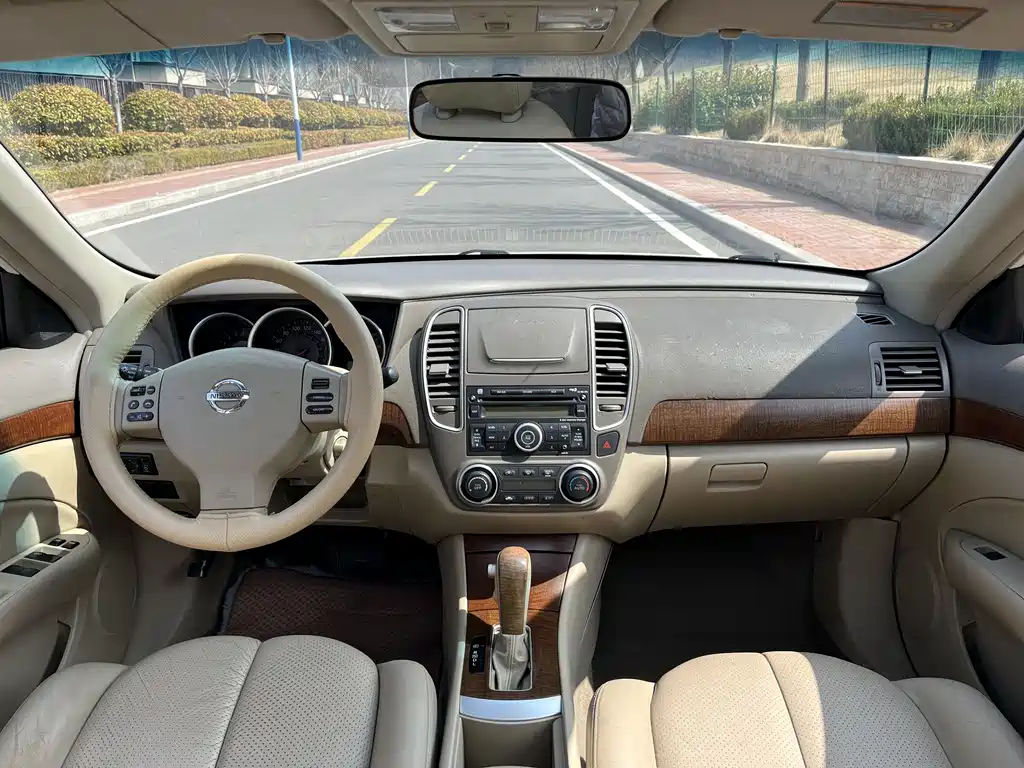 Nissan Nissan Teana 2009 2.0XL CVT Technology Sunroof Edition 2011 - thumbnail 7