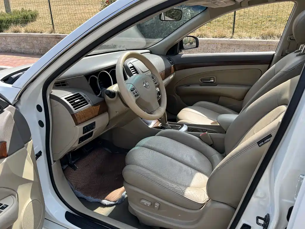 Nissan Nissan Teana 2009 2.0XL CVT Technology Sunroof Edition 2011 - thumbnail 9