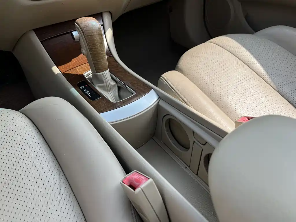 Nissan Nissan Teana 2009 2.0XL CVT Technology Sunroof Edition 2011 - thumbnail 16