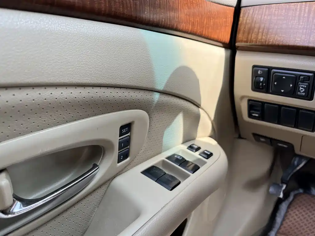 Nissan Nissan Teana 2009 2.0XL CVT Technology Sunroof Edition 2011 - thumbnail 18