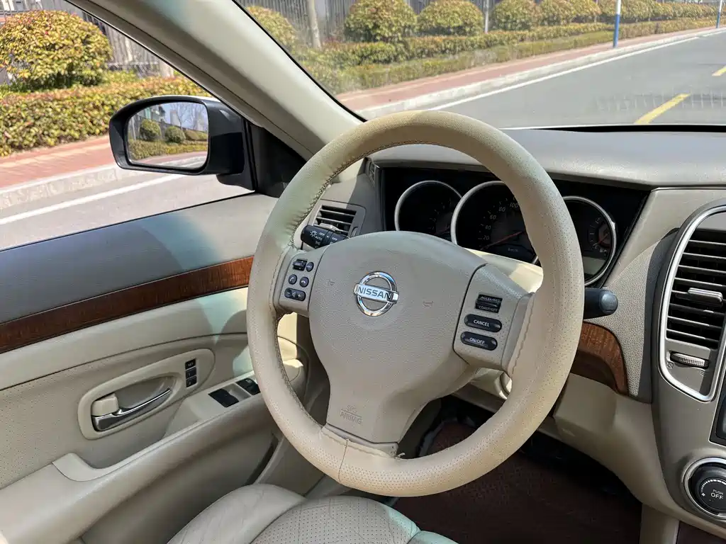 Nissan Nissan Teana 2009 2.0XL CVT Technology Sunroof Edition 2011 - thumbnail 19