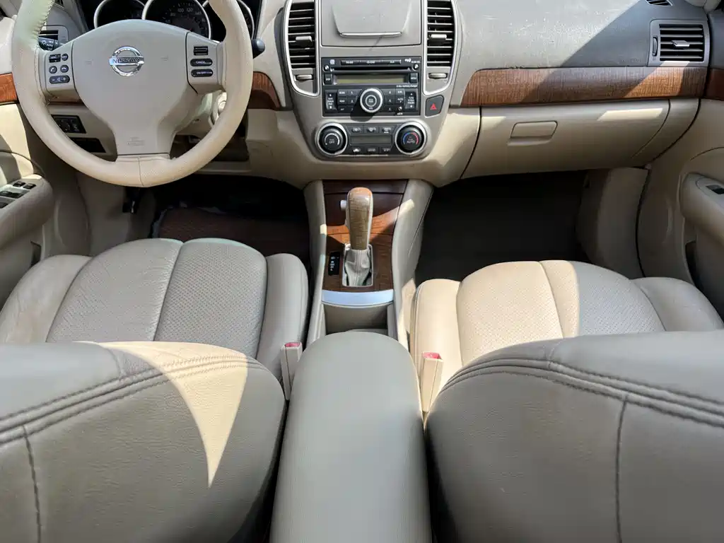 Nissan Nissan Teana 2009 2.0XL CVT Technology Sunroof Edition 2011 - thumbnail 20