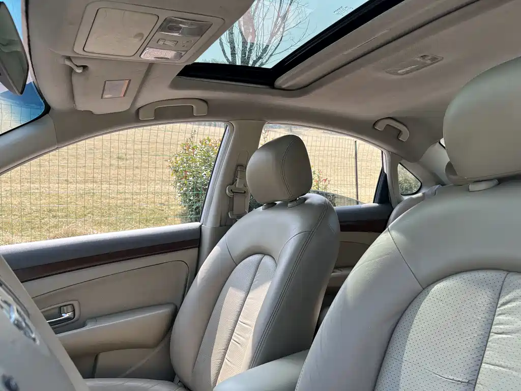 Nissan Nissan Teana 2009 2.0XL CVT Technology Sunroof Edition 2011 - thumbnail 21
