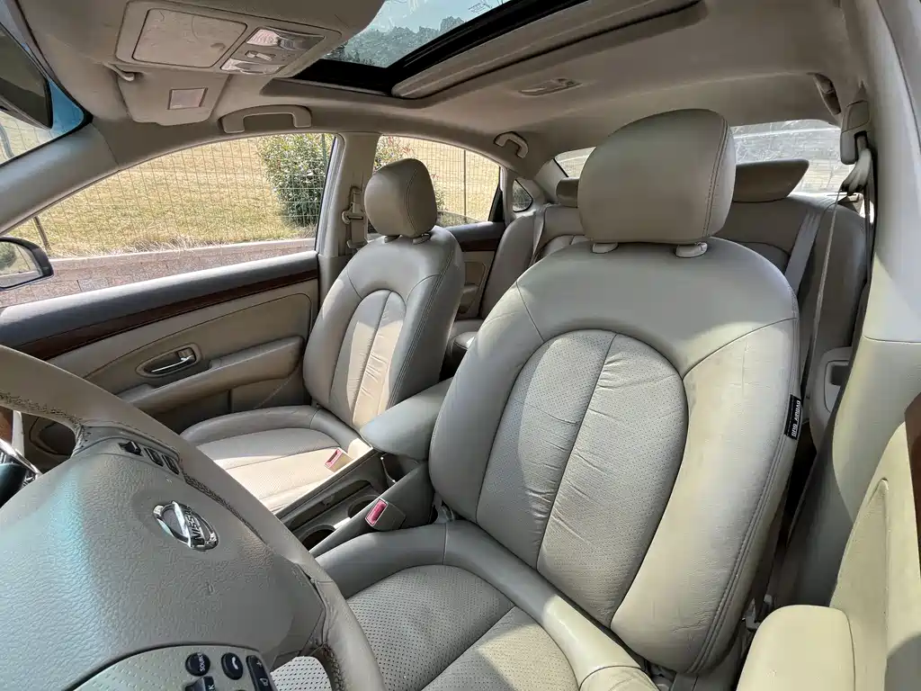 Nissan Nissan Teana 2009 2.0XL CVT Technology Sunroof Edition 2011 - thumbnail 22