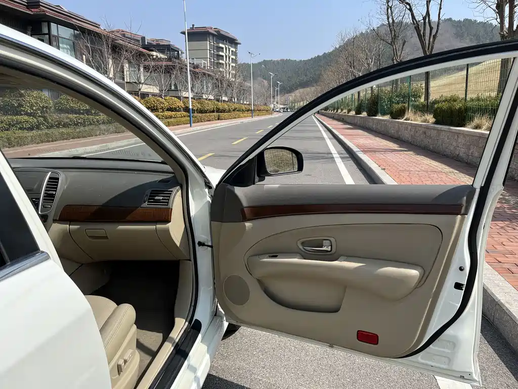 Nissan Nissan Teana 2009 2.0XL CVT Technology Sunroof Edition 2011 - thumbnail 27