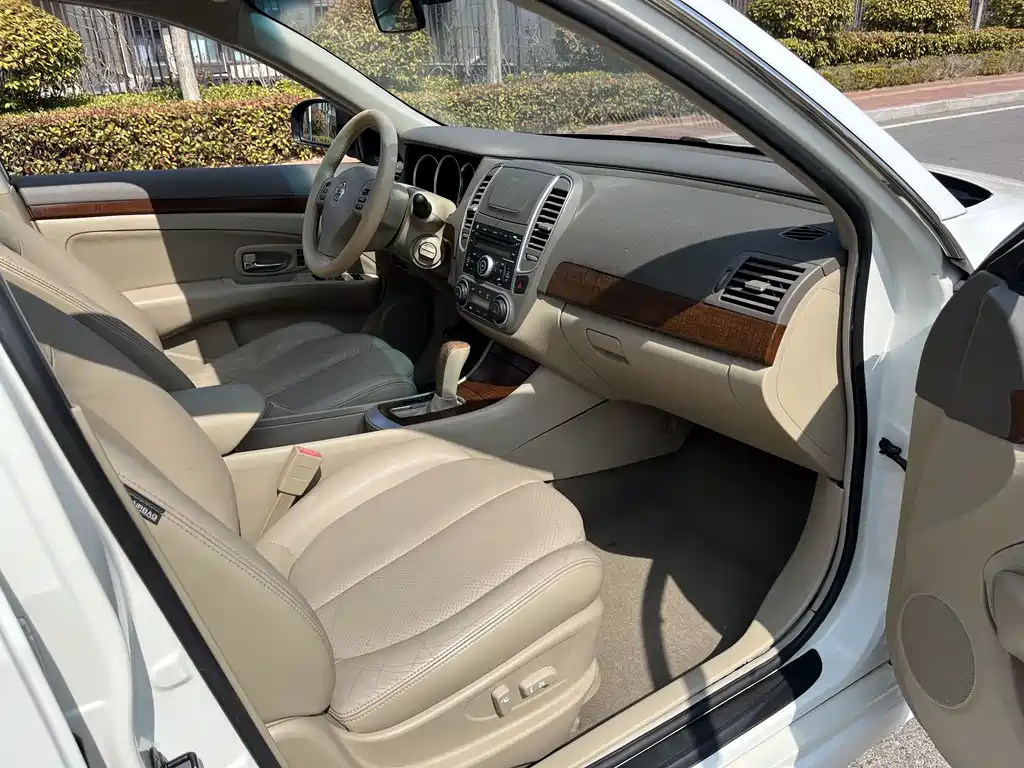 Nissan Nissan Teana 2009 2.0XL CVT Technology Sunroof Edition 2011 - thumbnail 28