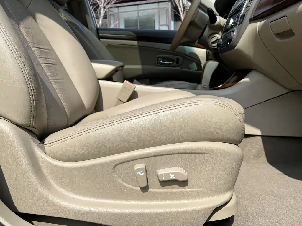 Nissan Nissan Teana 2009 2.0XL CVT Technology Sunroof Edition 2011 - thumbnail 29