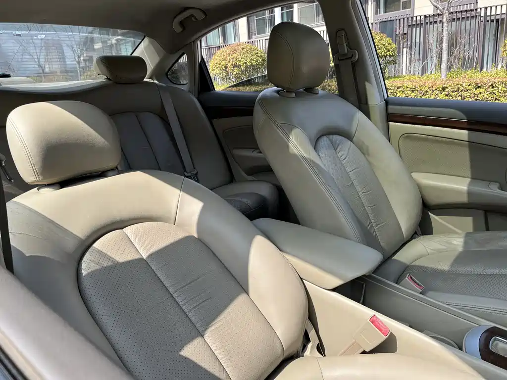 Nissan Nissan Teana 2009 2.0XL CVT Technology Sunroof Edition 2011 - thumbnail 30
