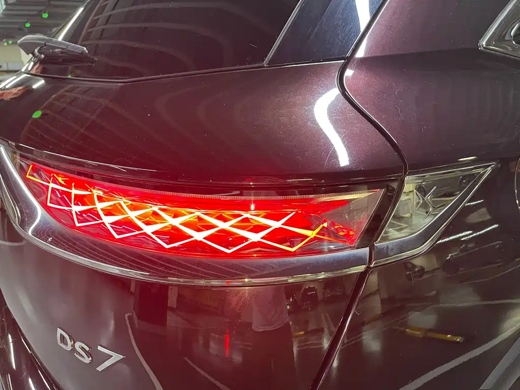 DS DS 7 Crossback 2018 45THP Rivoli Pioneer Edition 2019 - thumbnail 7
