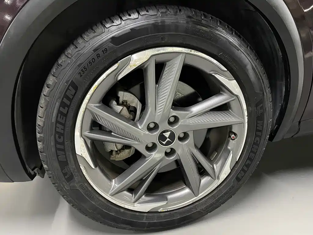 DS DS 7 Crossback 2018 45THP Rivoli Pioneer Edition 2019 - thumbnail 8