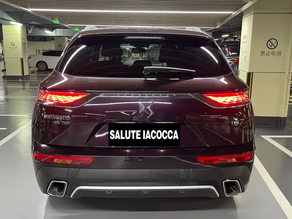 DS DS 7 Crossback 2018 45THP Rivoli Pioneer Edition 2019 - thumbnail 15