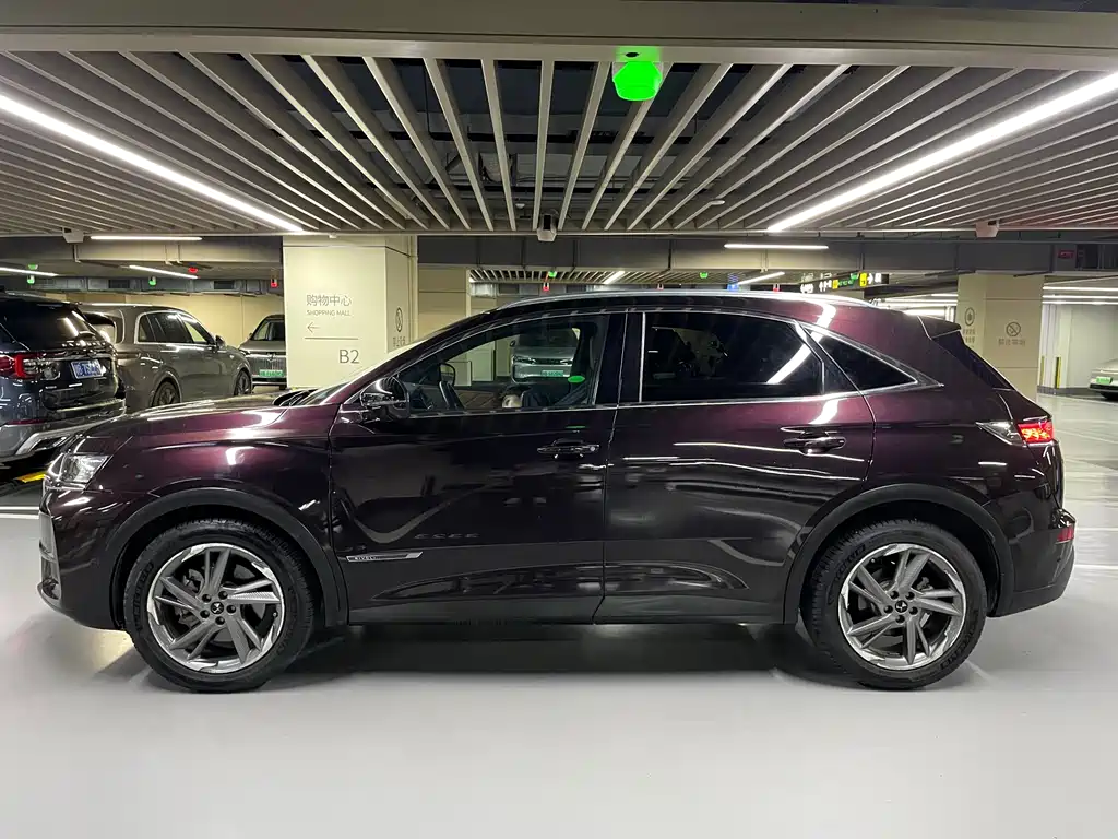 DS DS 7 Crossback 2018 45THP Rivoli Pioneer Edition 2019 - thumbnail 18