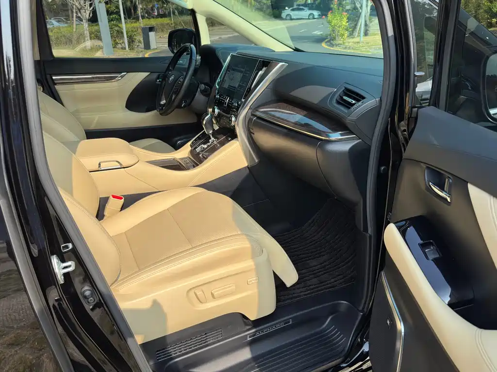 Toyota Alphard 2021 Model Hybrid 2.5L Premium Edition 2021 - thumbnail 7