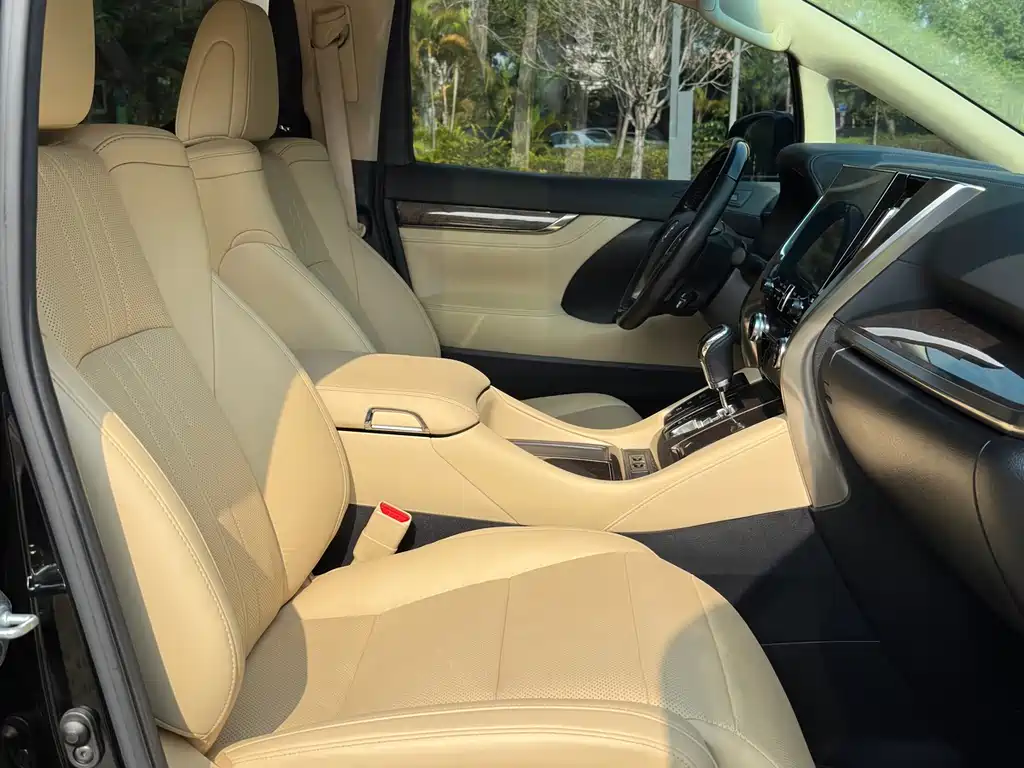 Toyota Alphard 2021 Model Hybrid 2.5L Premium Edition 2021 - thumbnail 8