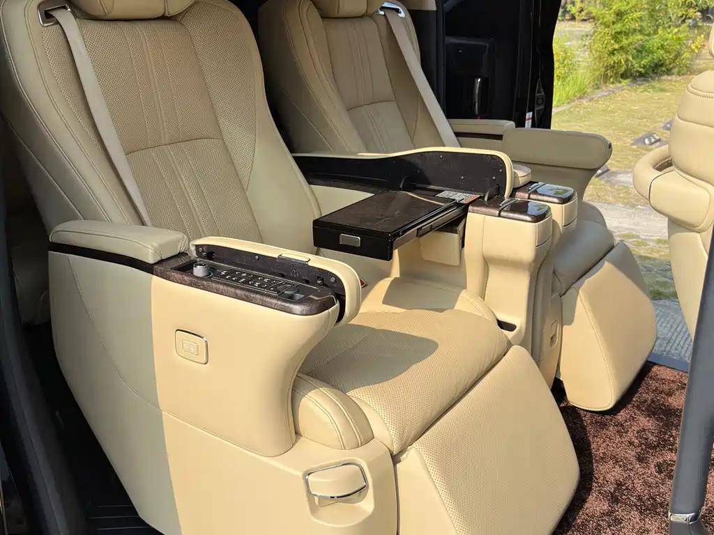 Toyota Alphard 2021 Model Hybrid 2.5L Premium Edition 2021 - thumbnail 9